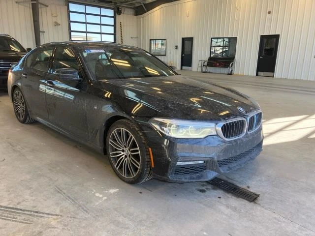 BMW 540 M Sport* Xdrive* Harman* хед-ъп* обдух* подгрев, снимка 4 - Автомобили и джипове - 48866588