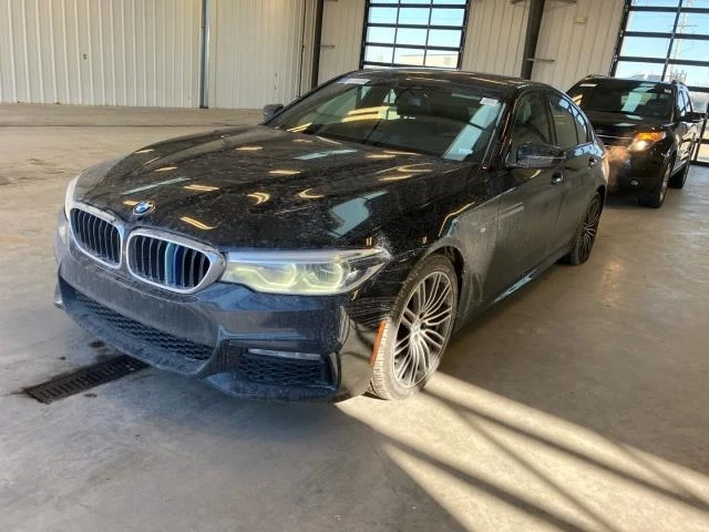 BMW 540 M Sport* Xdrive* Harman* хед-ъп* обдух* подгрев, снимка 1 - Автомобили и джипове - 48866588