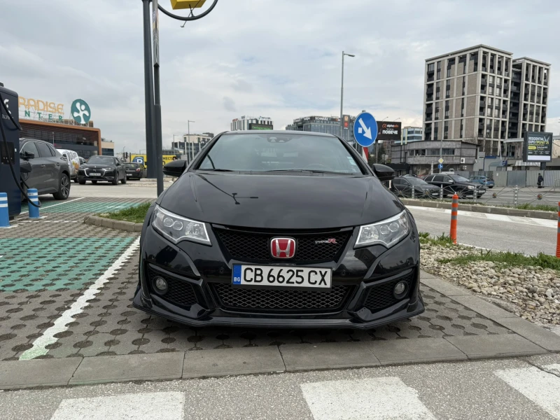 Honda Civic Type R - 39000 лв. - 79872923 | Car24.bg