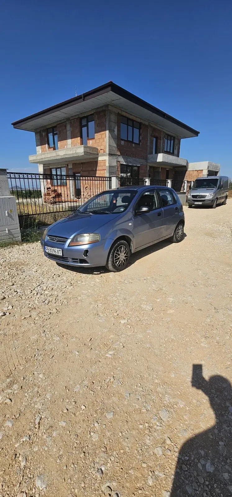 Chevrolet Kalos  - изображение 3