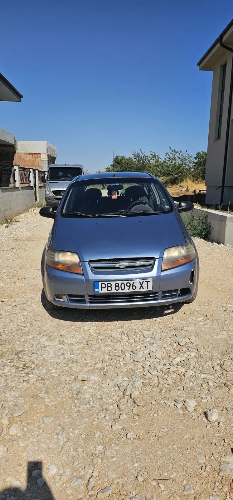 Chevrolet Kalos  - изображение 4