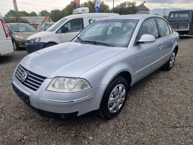 VW Passat 1.9TDI 131HP.HI-LINE ITALIA - 4799 лв. / 2453.69 € - 67954970 1