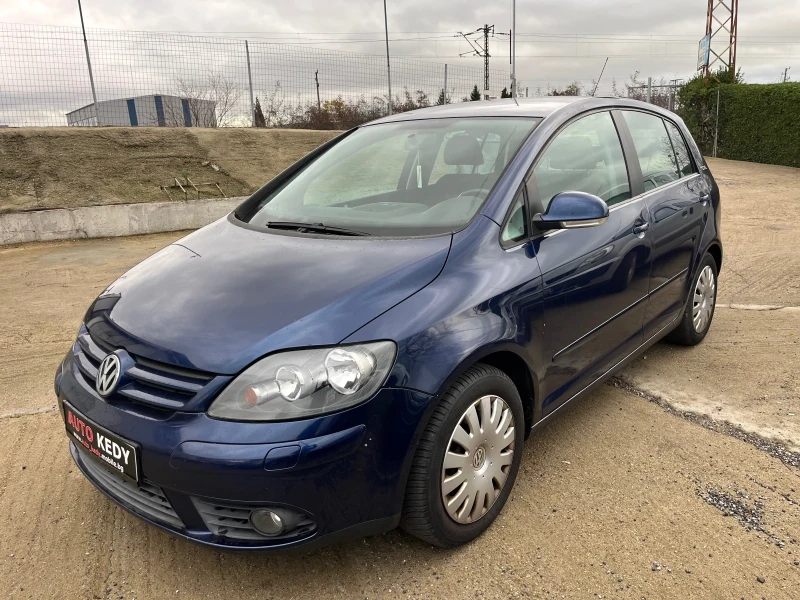 VW Golf Plus 1.9TDI GOAL - 7900 лв. / 4039.21 € - 50667624 1