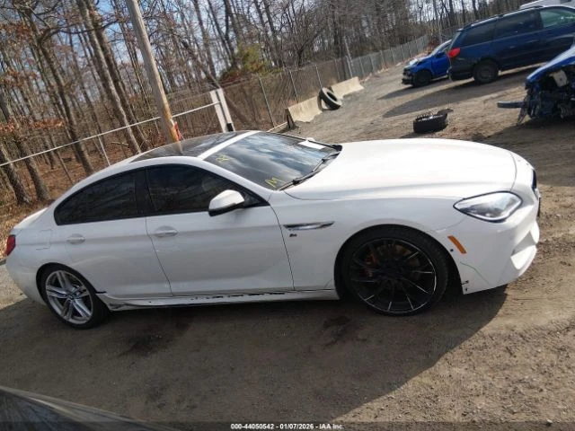 BMW 650 GRAN COUPE XDRIVE - изображение 9