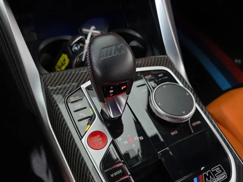 BMW M3 M3 Competition Xdrive FULL, снимка 9 - Автомобили и джипове - 55178043