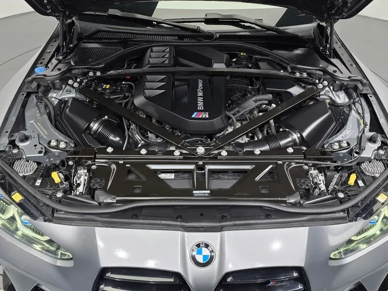 BMW M3 M3 Competition Xdrive FULL, снимка 15 - Автомобили и джипове - 55178043