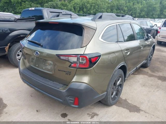 Subaru Outback ONYX EDITION XT, снимка 4 - Автомобили и джипове - 55628499