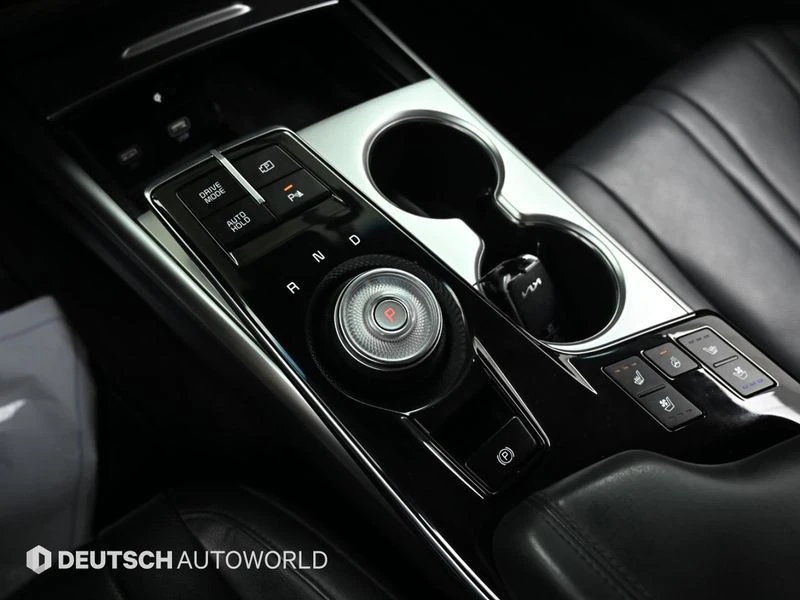 Kia K8 2.5 Automatic, снимка 9 - Автомобили и джипове - 55880482