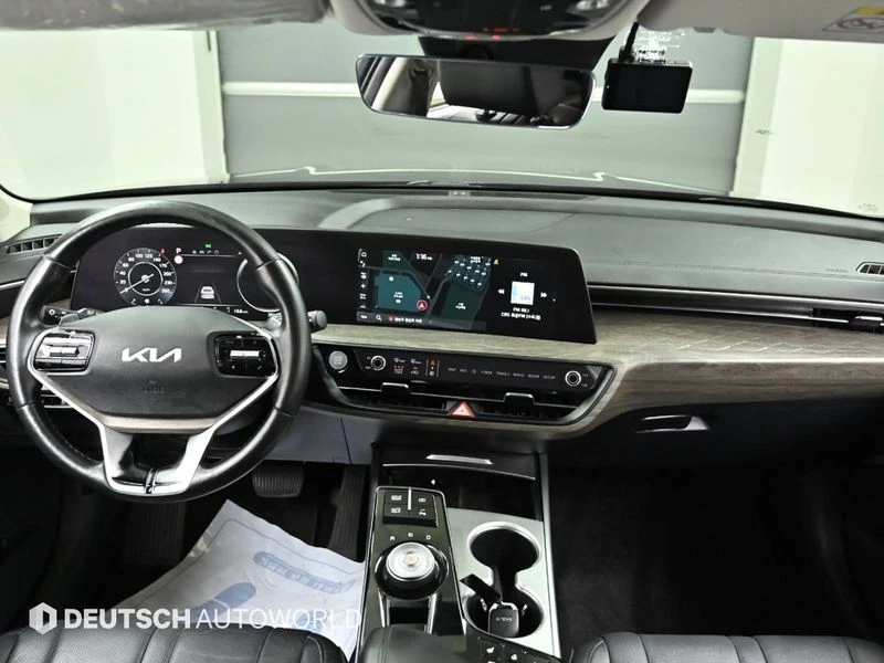 Kia K8 2.5 Automatic, снимка 7 - Автомобили и джипове - 55880482