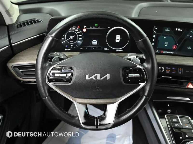 Kia K8 2.5 Automatic, снимка 13 - Автомобили и джипове - 55880482