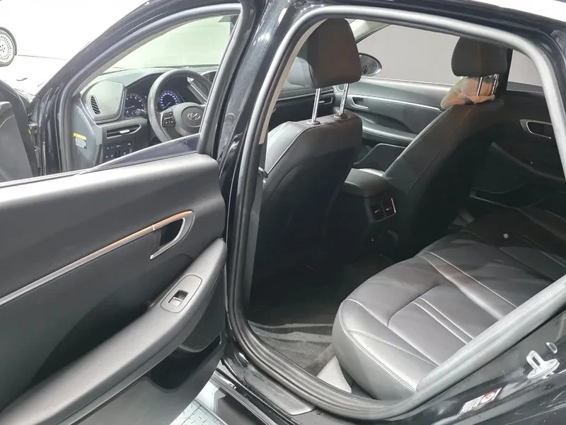 Hyundai Sonata 2.0 Lpg Style, снимка 11 - Автомобили и джипове - 55953018