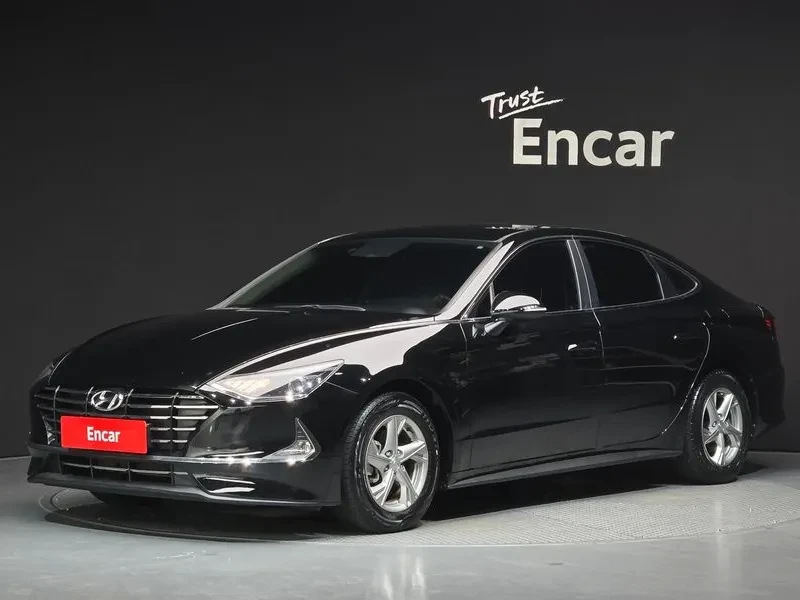 Hyundai Sonata 2.0 Lpg Style