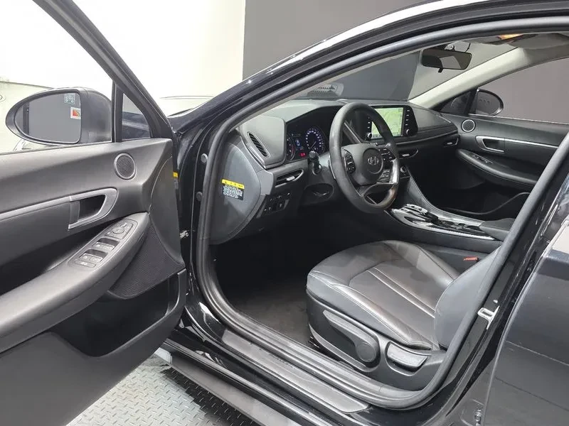 Hyundai Sonata 2.0 Lpg Style, снимка 10 - Автомобили и джипове - 55953018