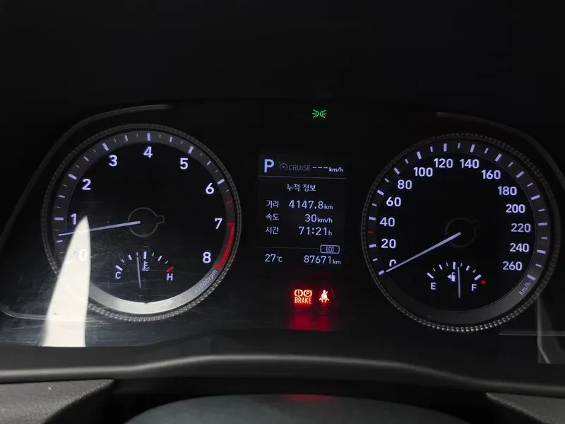 Hyundai Sonata 2.0 Lpg Style, снимка 8 - Автомобили и джипове - 55953018