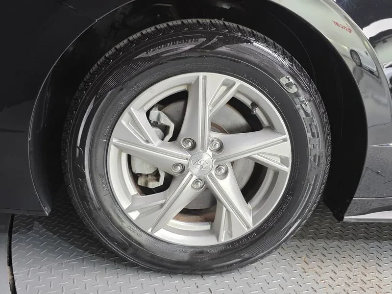 Hyundai Sonata 2.0 Lpg Style, снимка 5 - Автомобили и джипове - 55953018
