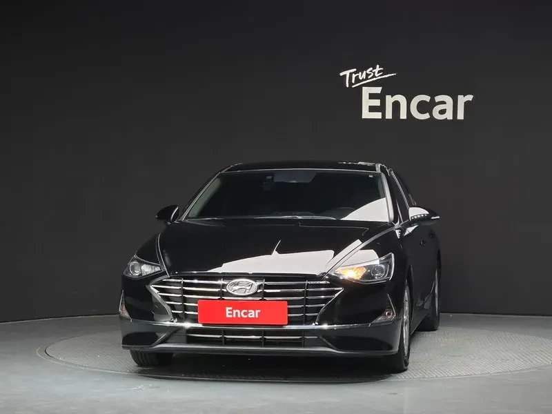 Hyundai Sonata 2.0 Lpg Style, снимка 3 - Автомобили и джипове - 55953018