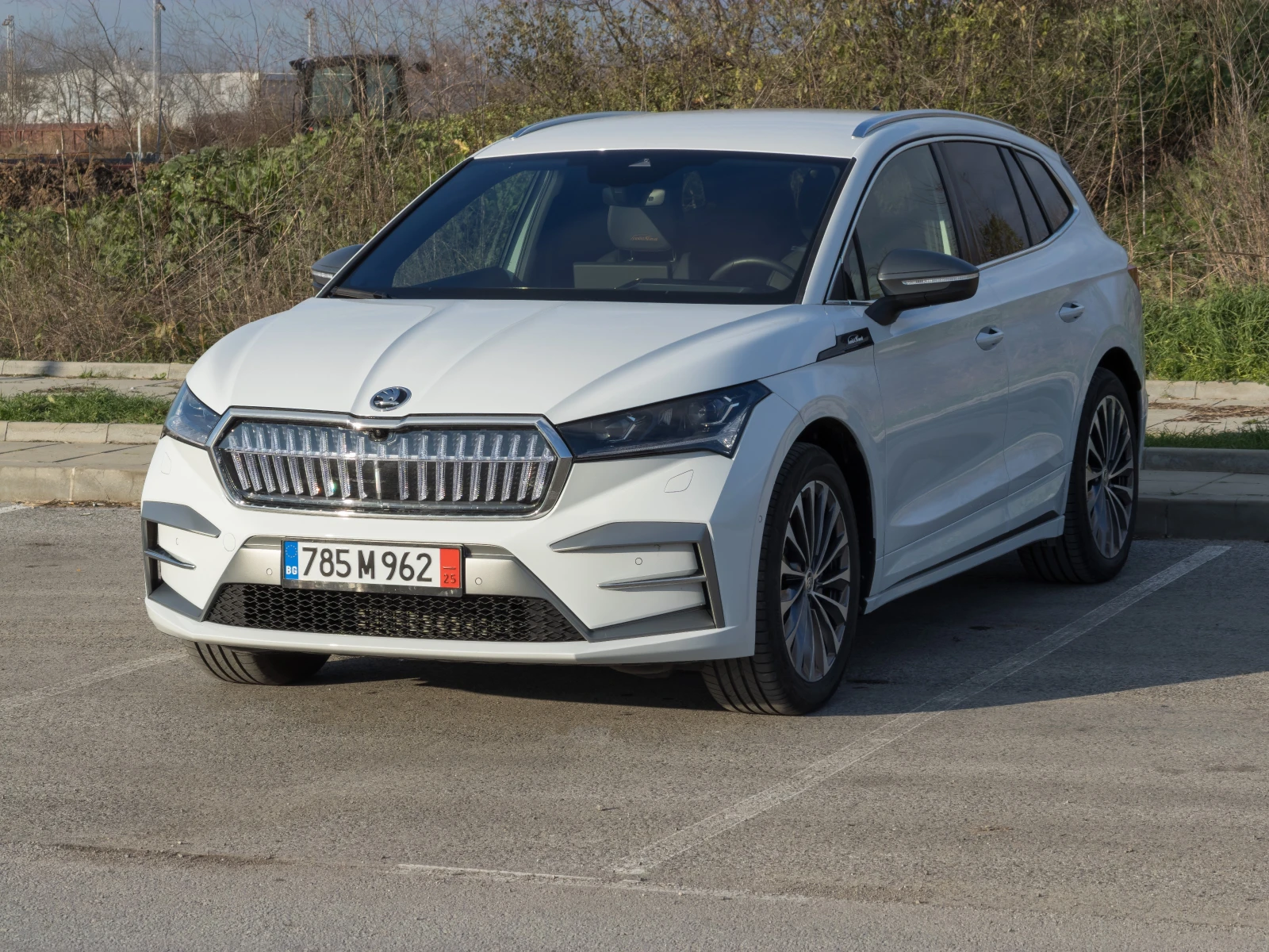 Skoda Enyaq 85 L&K + MAX, снимка 1