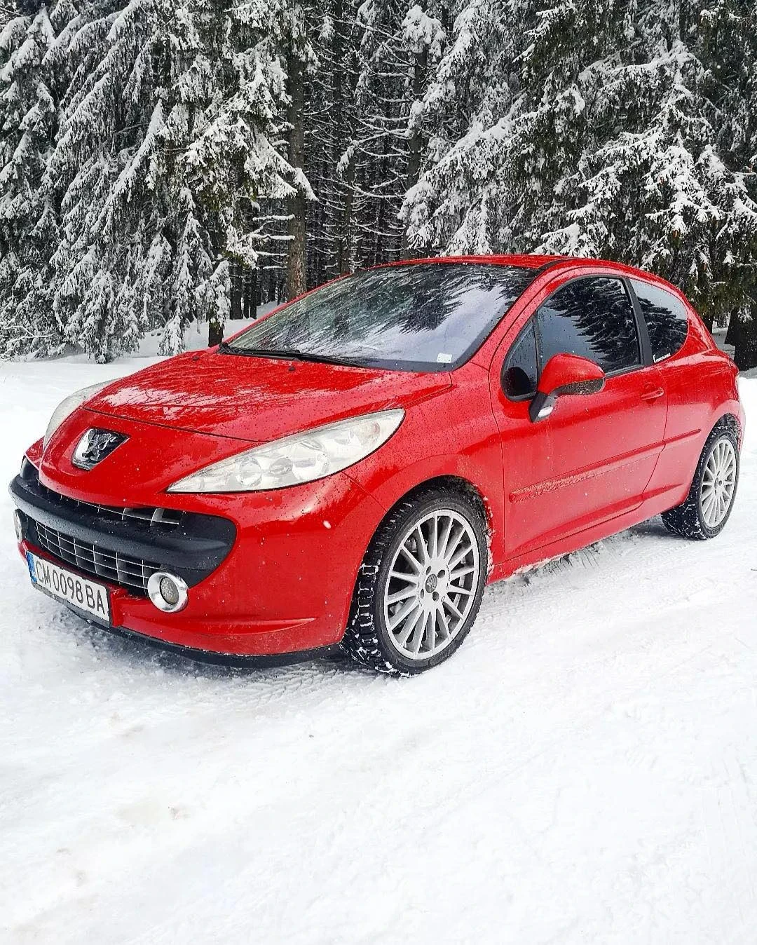 Peugeot 207, снимка 1