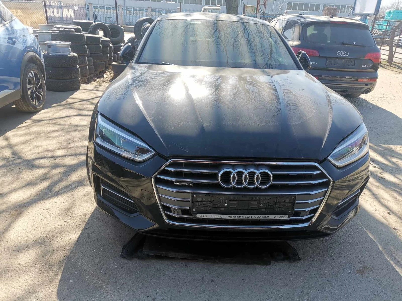 Audi A5 sportback 2.0tdi - [1] 