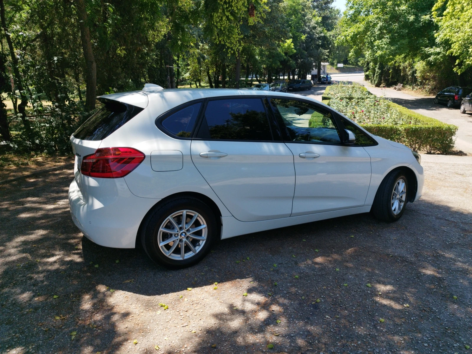 BMW 2 Active Tourer  - изображение 5