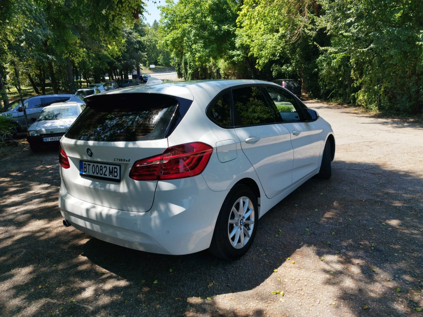 BMW 2 Active Tourer  - изображение 4