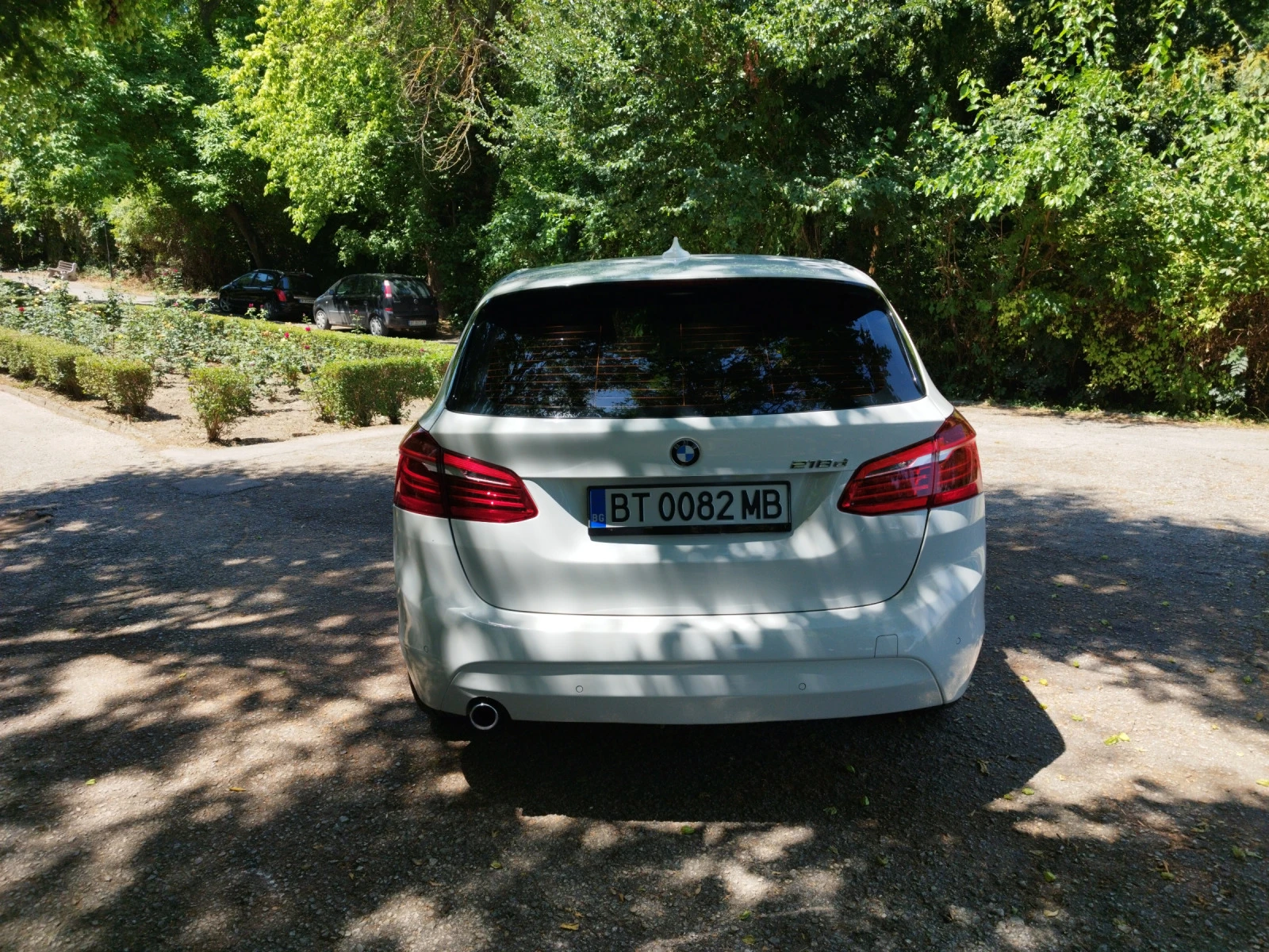 BMW 2 Active Tourer  - изображение 3