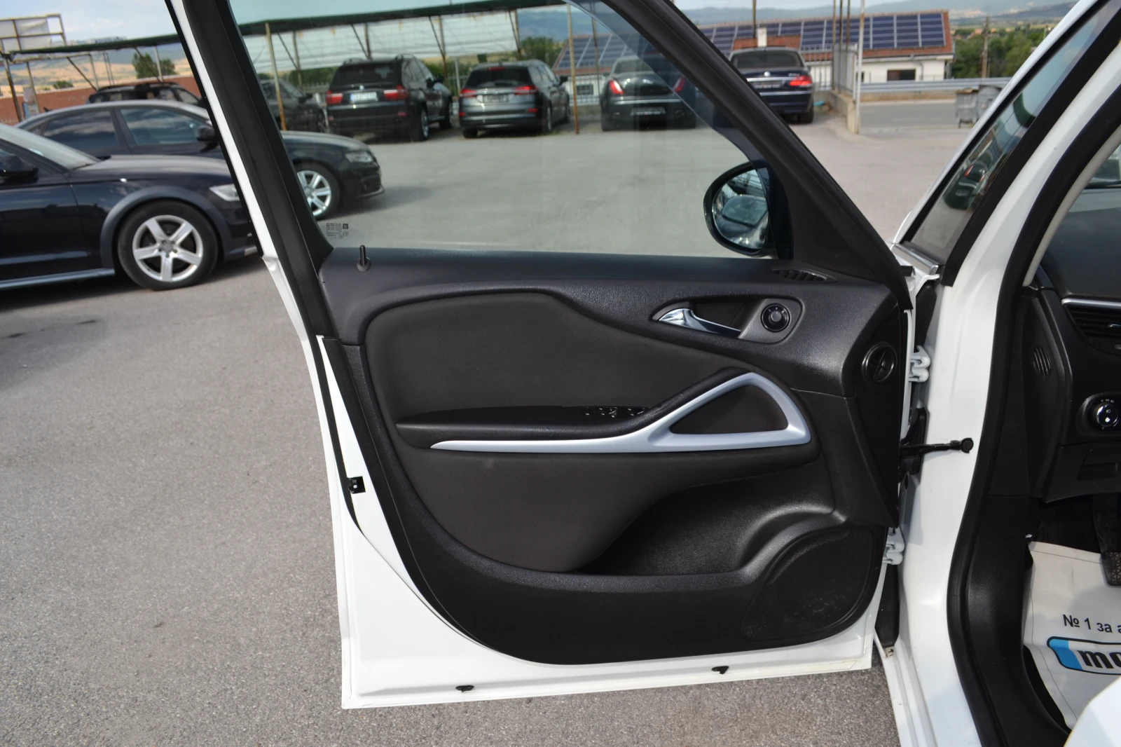 Opel Zafira 1.6-TOURER-METAN | Mobile.bg — изображение 12
