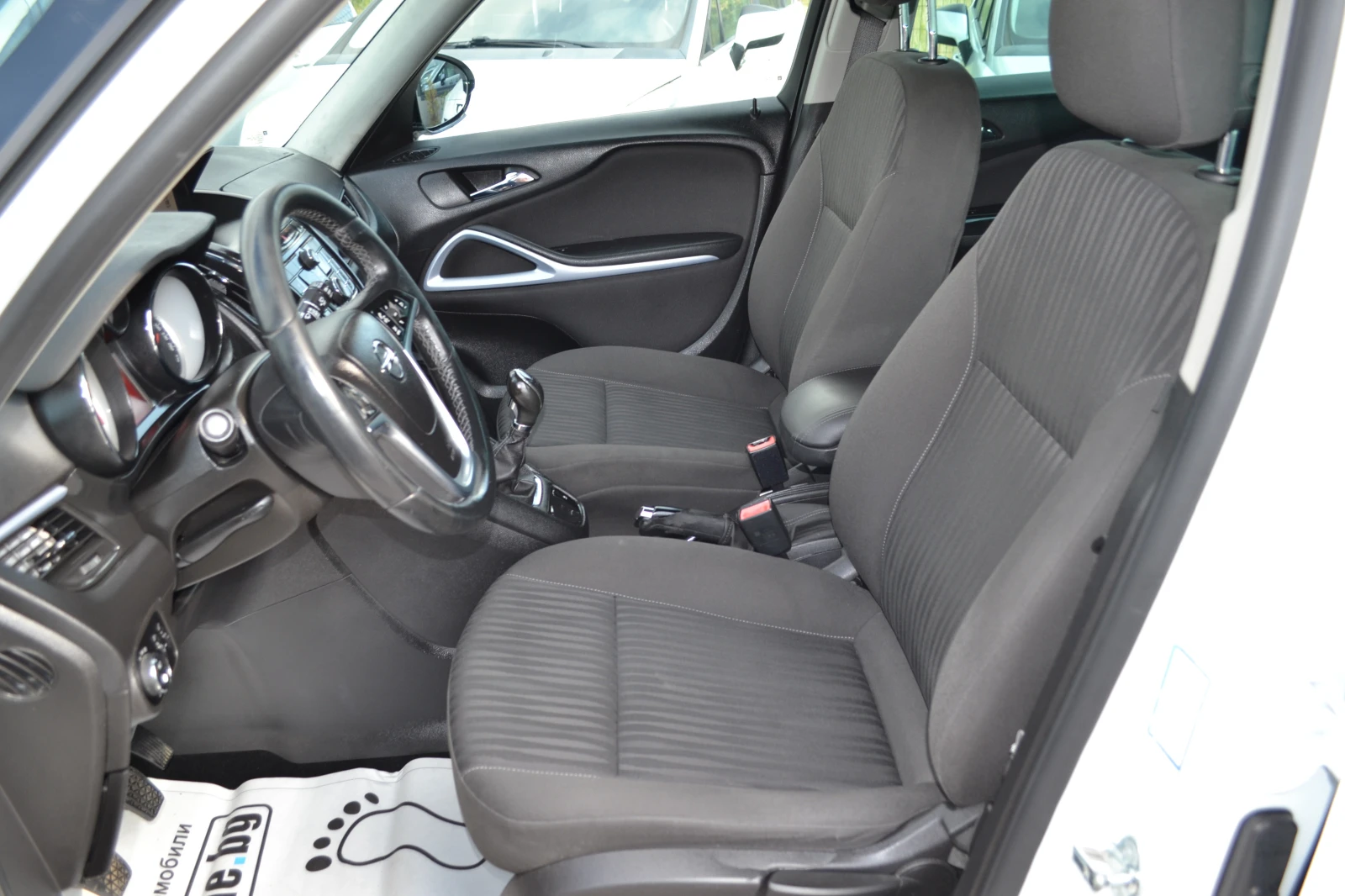 Opel Zafira 1.6-TOURER-METAN | Mobile.bg — изображение 13