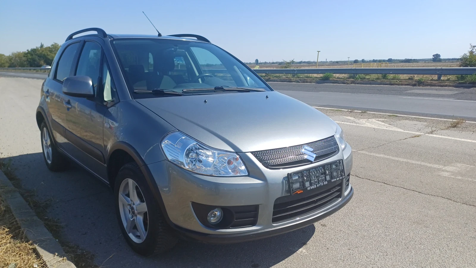 Suzuki SX4 49 900км - изображение 7