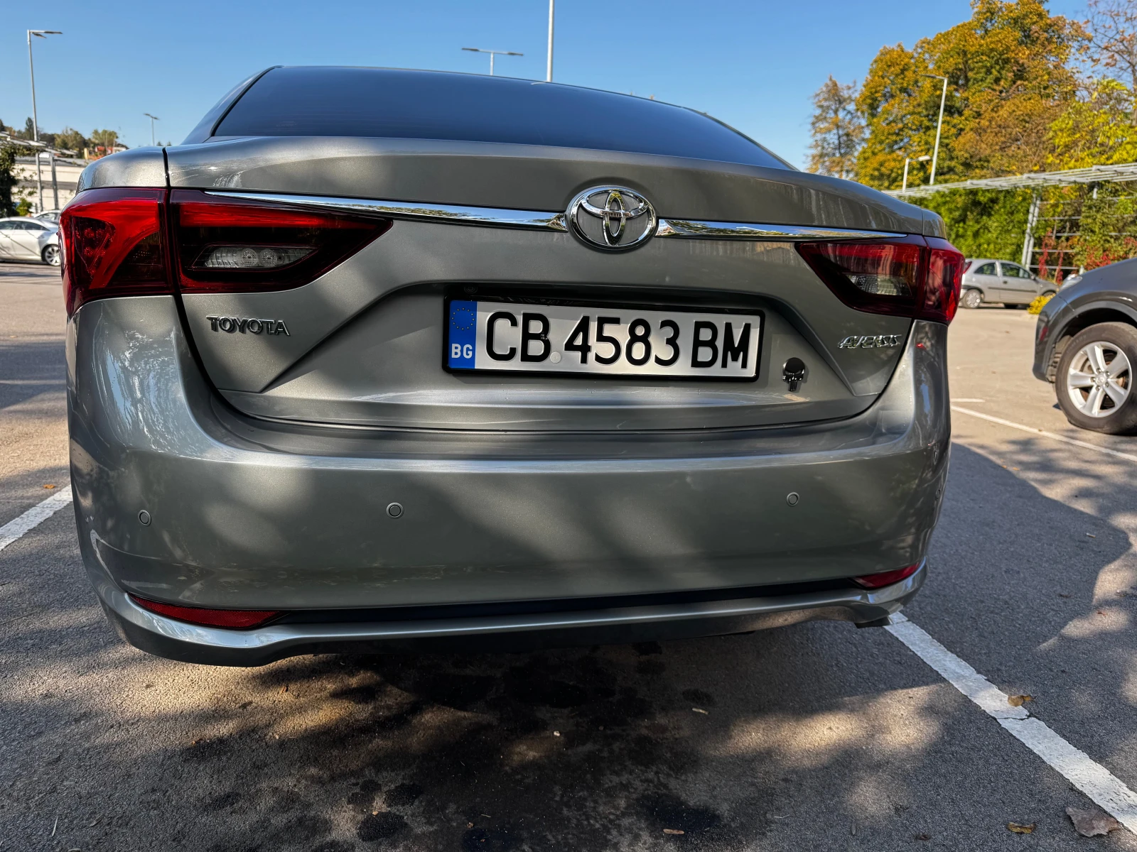 Toyota Avensis 1.6 D4d Executive ПРОМО ЦЕНА  - изображение 6