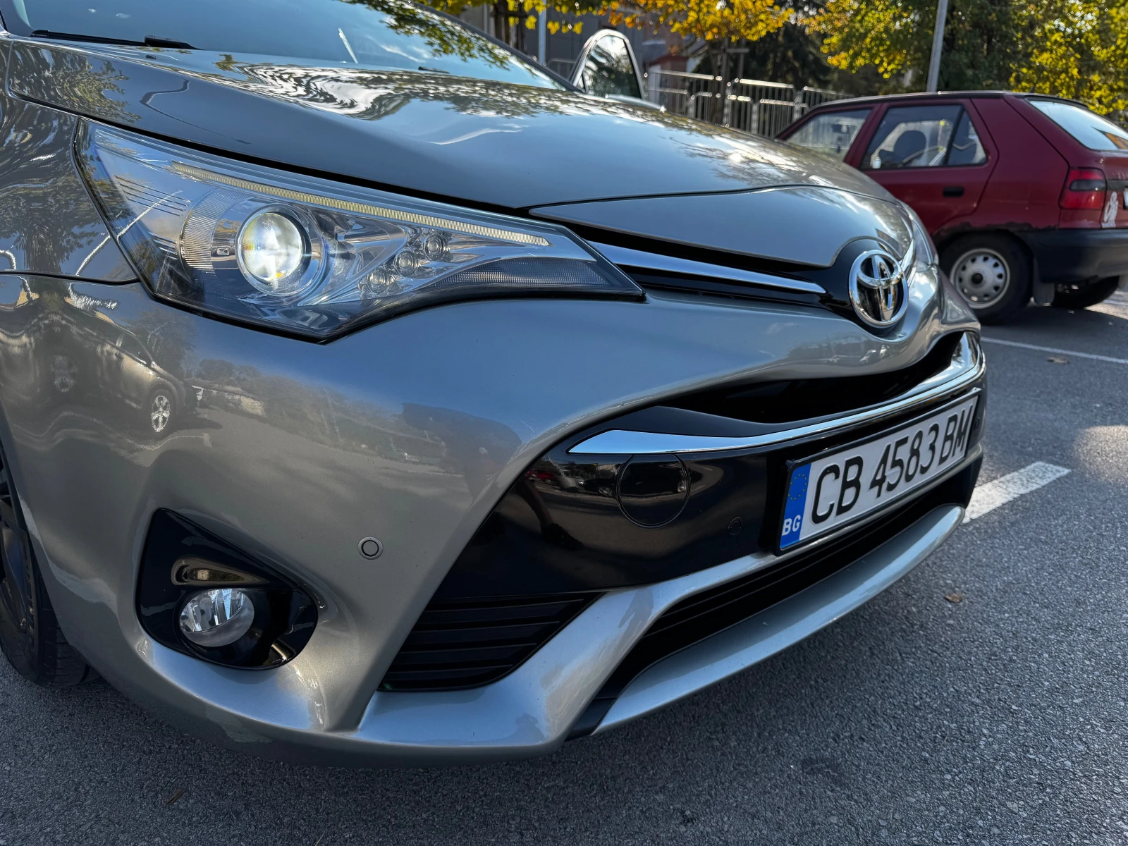 Toyota Avensis 1.6 D4d Executive ПРОМО ЦЕНА  - изображение 4