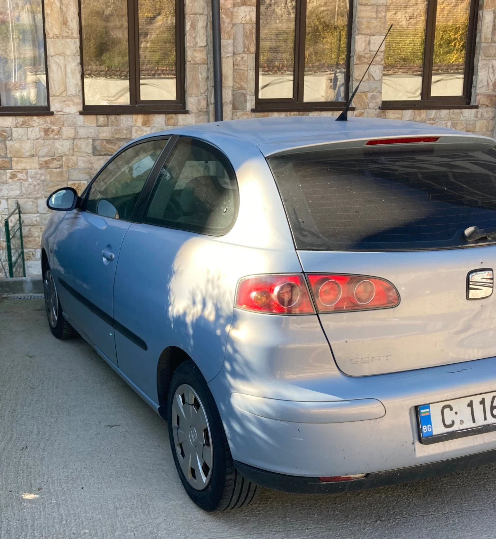 Seat Ibiza  - изображение 3