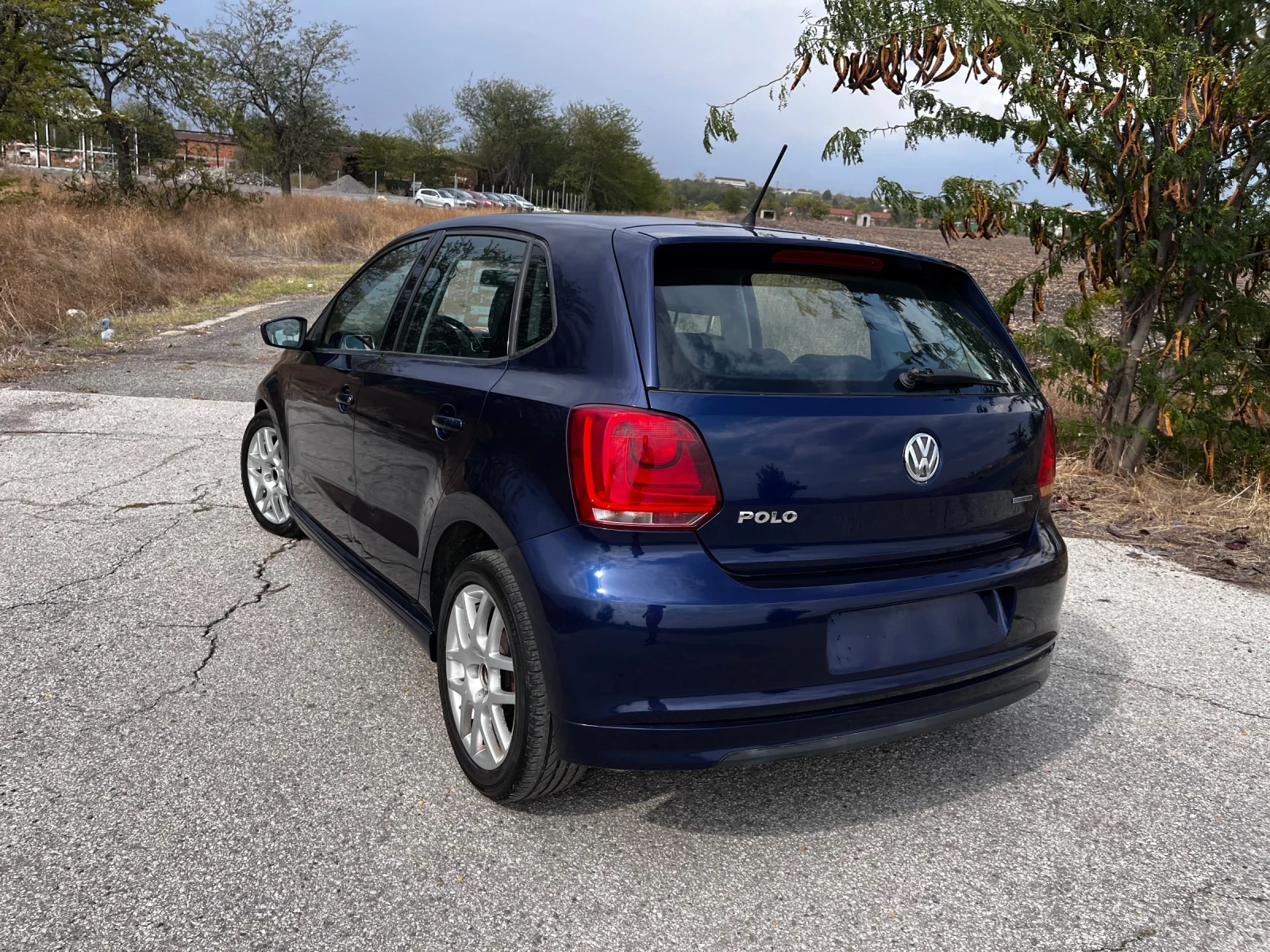 VW Polo 1.2 R-line - изображение 7