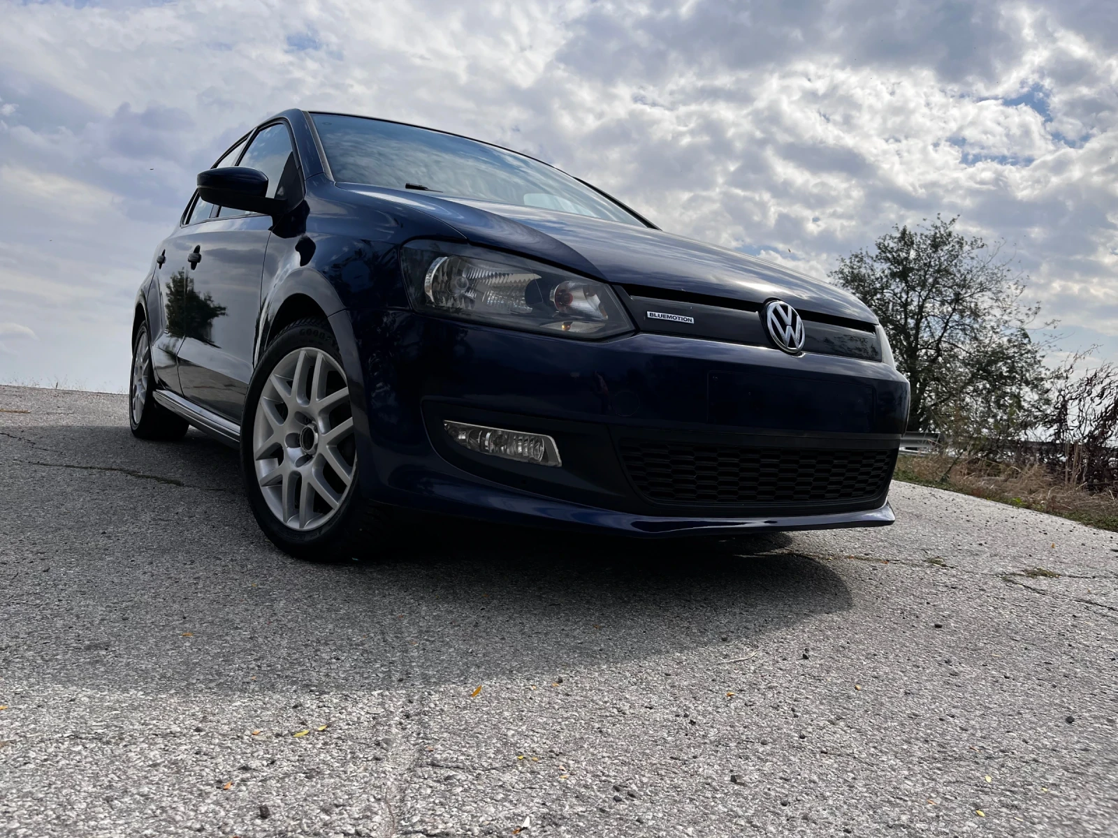 VW Polo 1.2 R-line - изображение 9