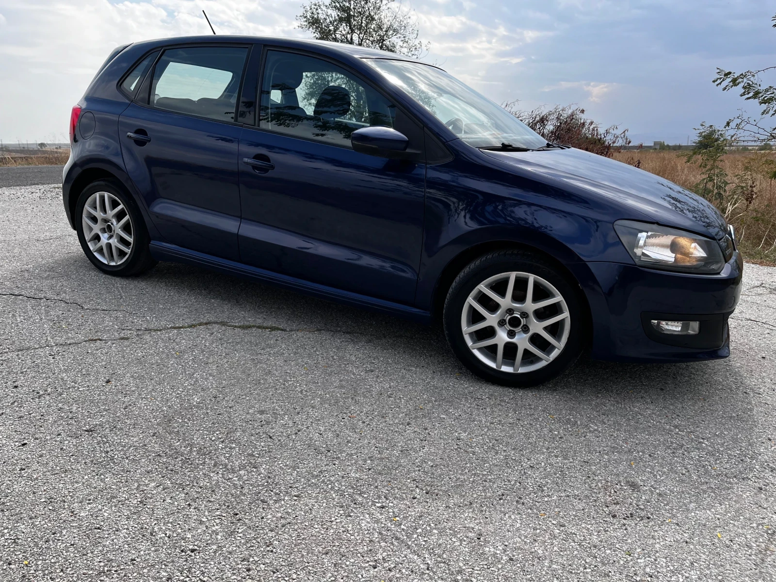 VW Polo 1.2 R-line - изображение 8