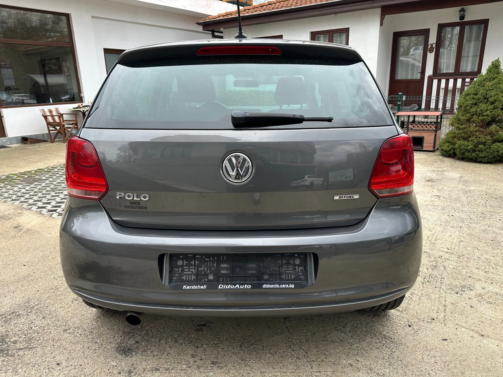 VW Polo 1.6i BI-Fuel.HIGHLINE. - изображение 5