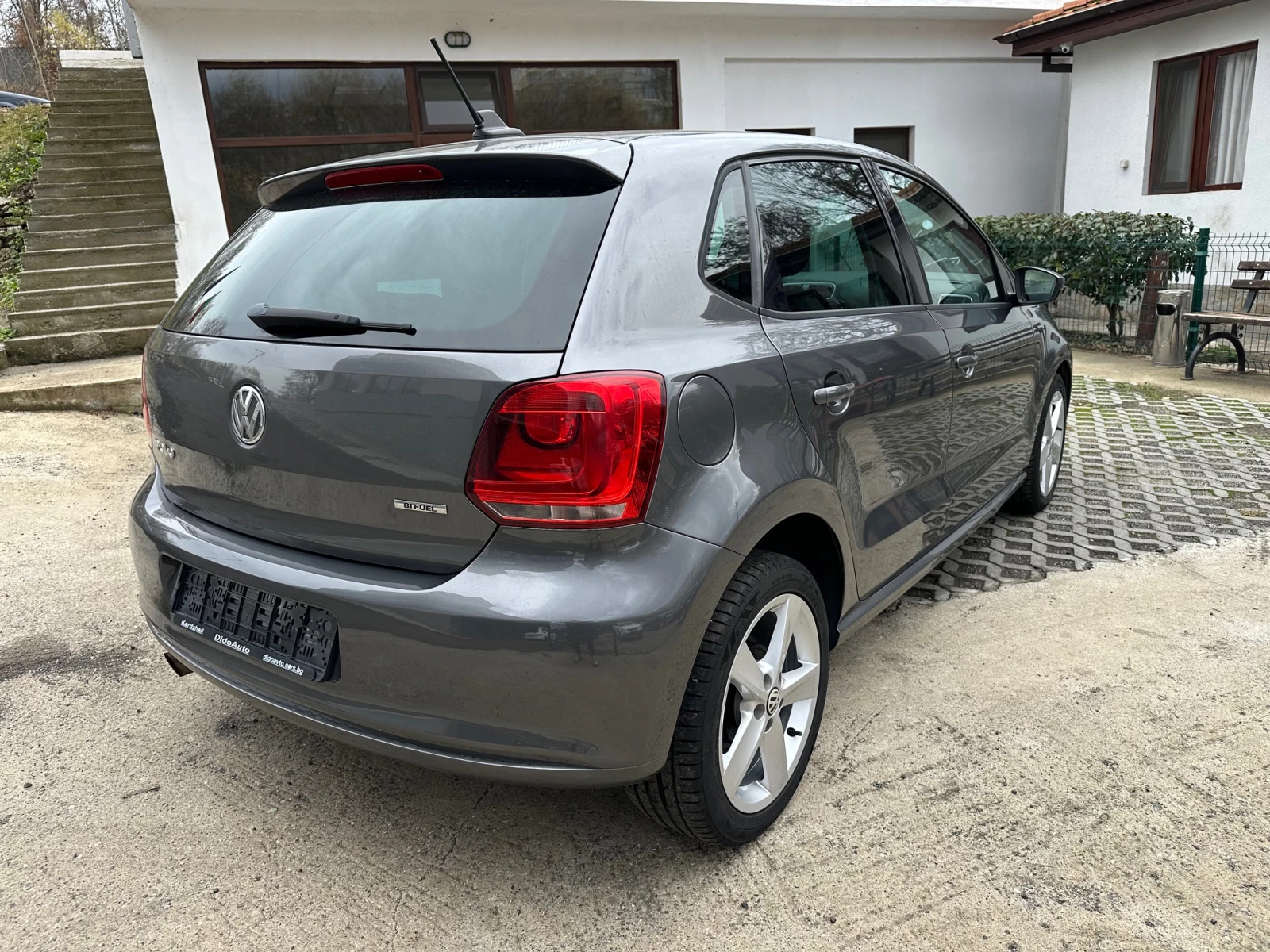 VW Polo 1.6i BI-Fuel.HIGHLINE. - изображение 4