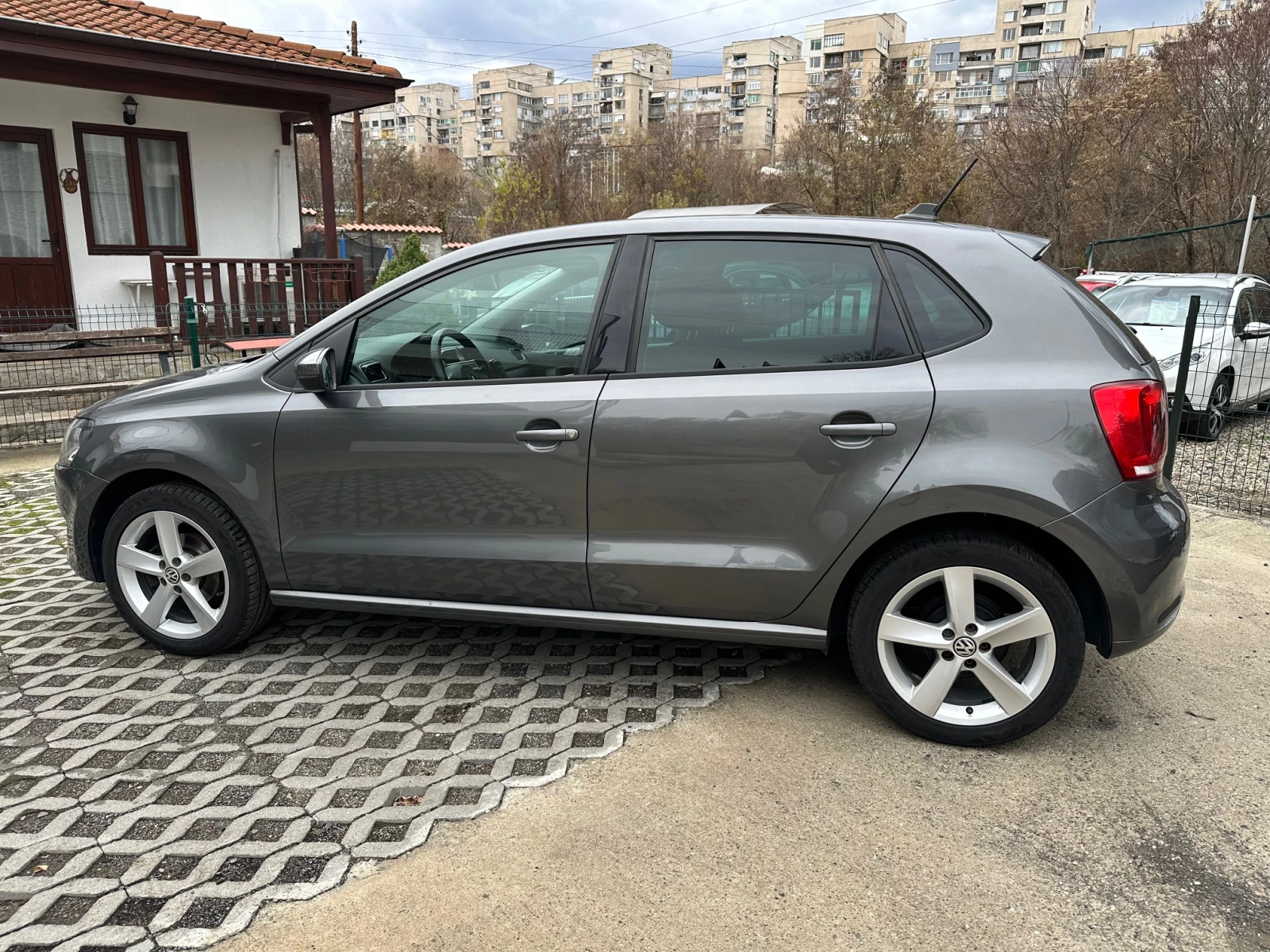 VW Polo 1.6i BI-Fuel.HIGHLINE. - изображение 7