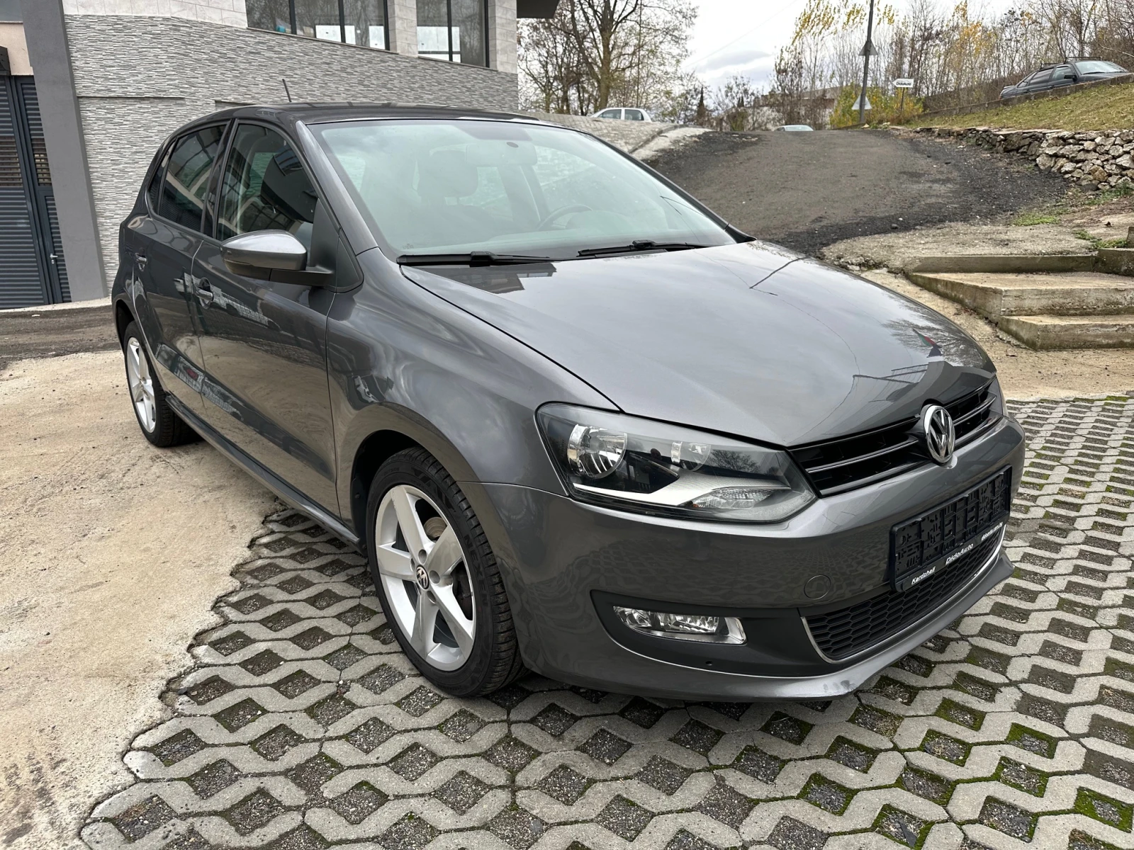 VW Polo 1.6i BI-Fuel.HIGHLINE. - изображение 2