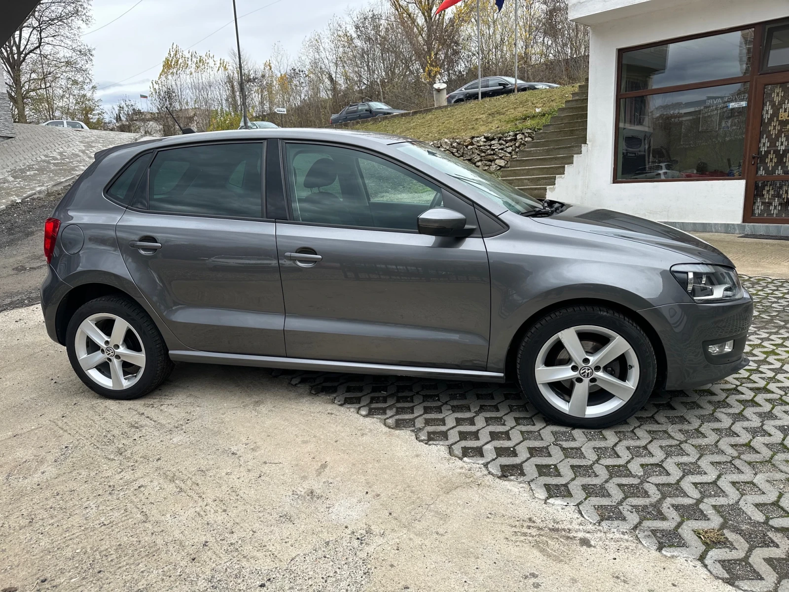 VW Polo 1.6i BI-Fuel.HIGHLINE. - изображение 3