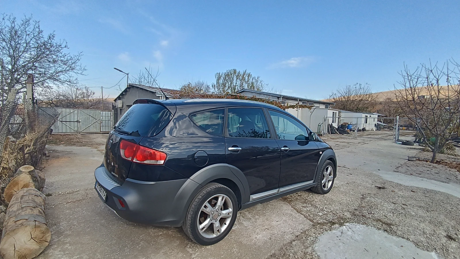 Seat Altea Freetrack 2..0 Tdi 170к.с. BMN - изображение 3