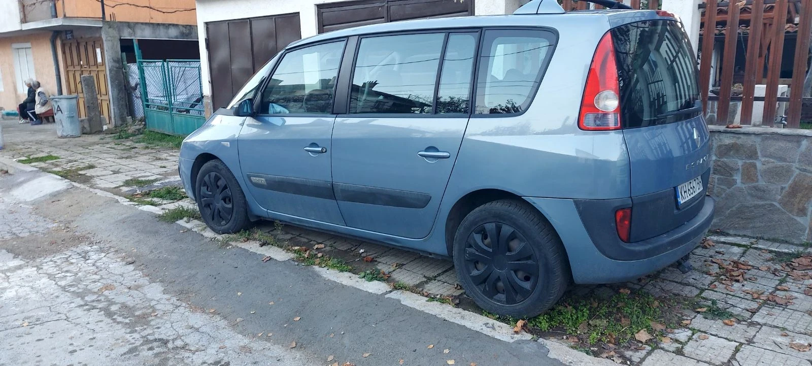 Renault Espace 2.2 DCI - изображение 6