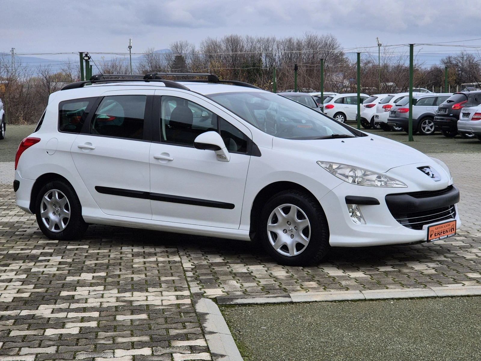 Peugeot 308 1.6HDI 90к.с. - изображение 6