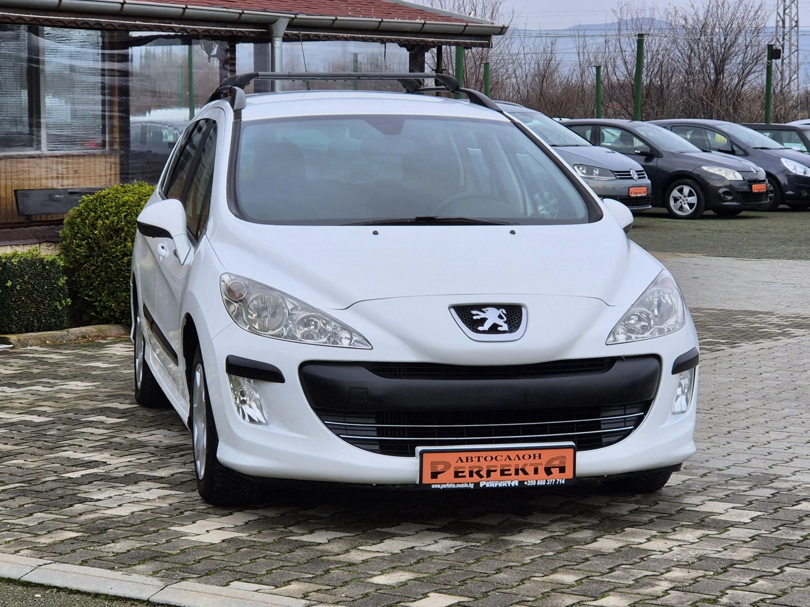 Peugeot 308 1.6HDI 90к.с. - изображение 4