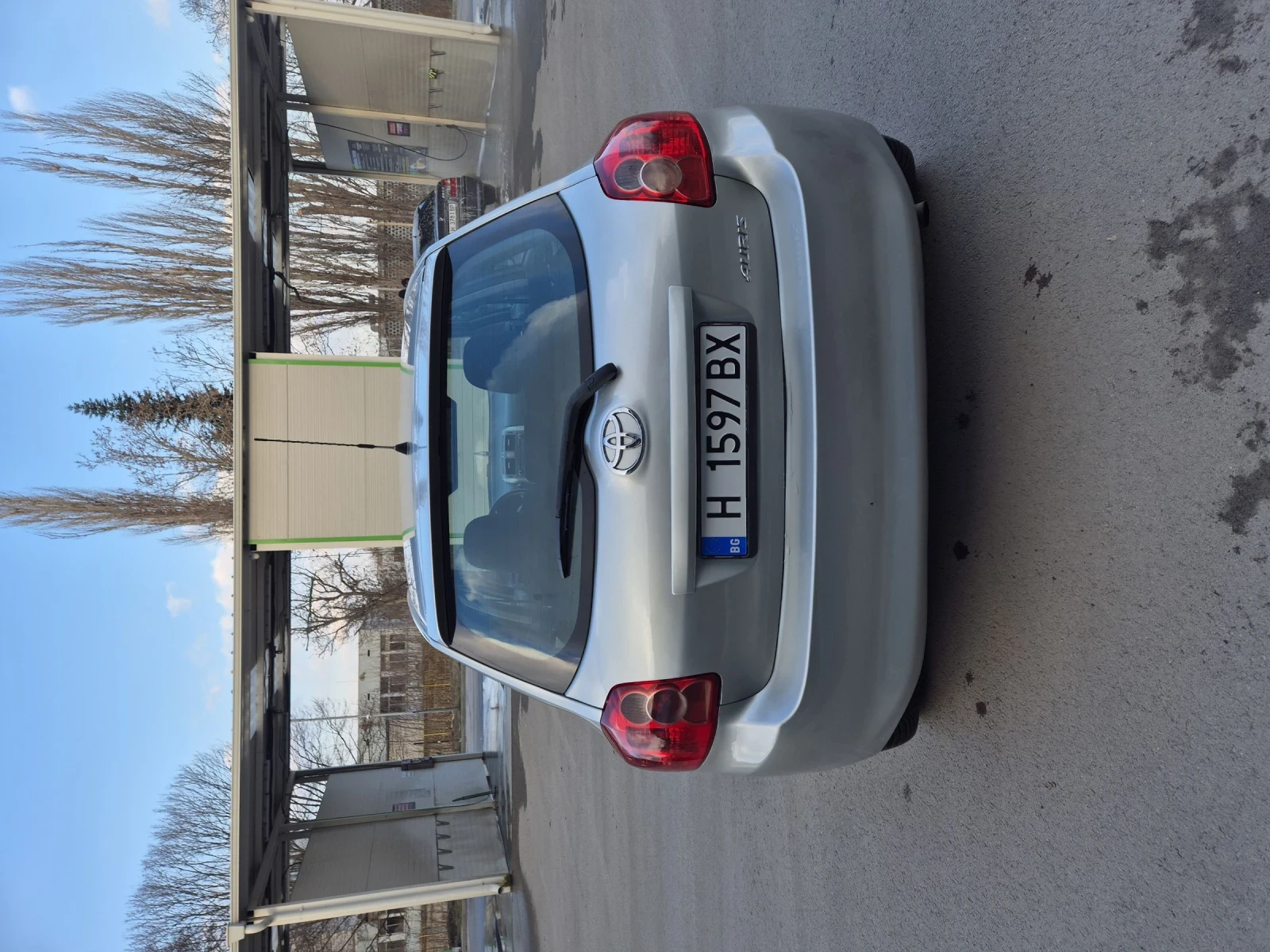 Toyota Auris 2.0  - изображение 5
