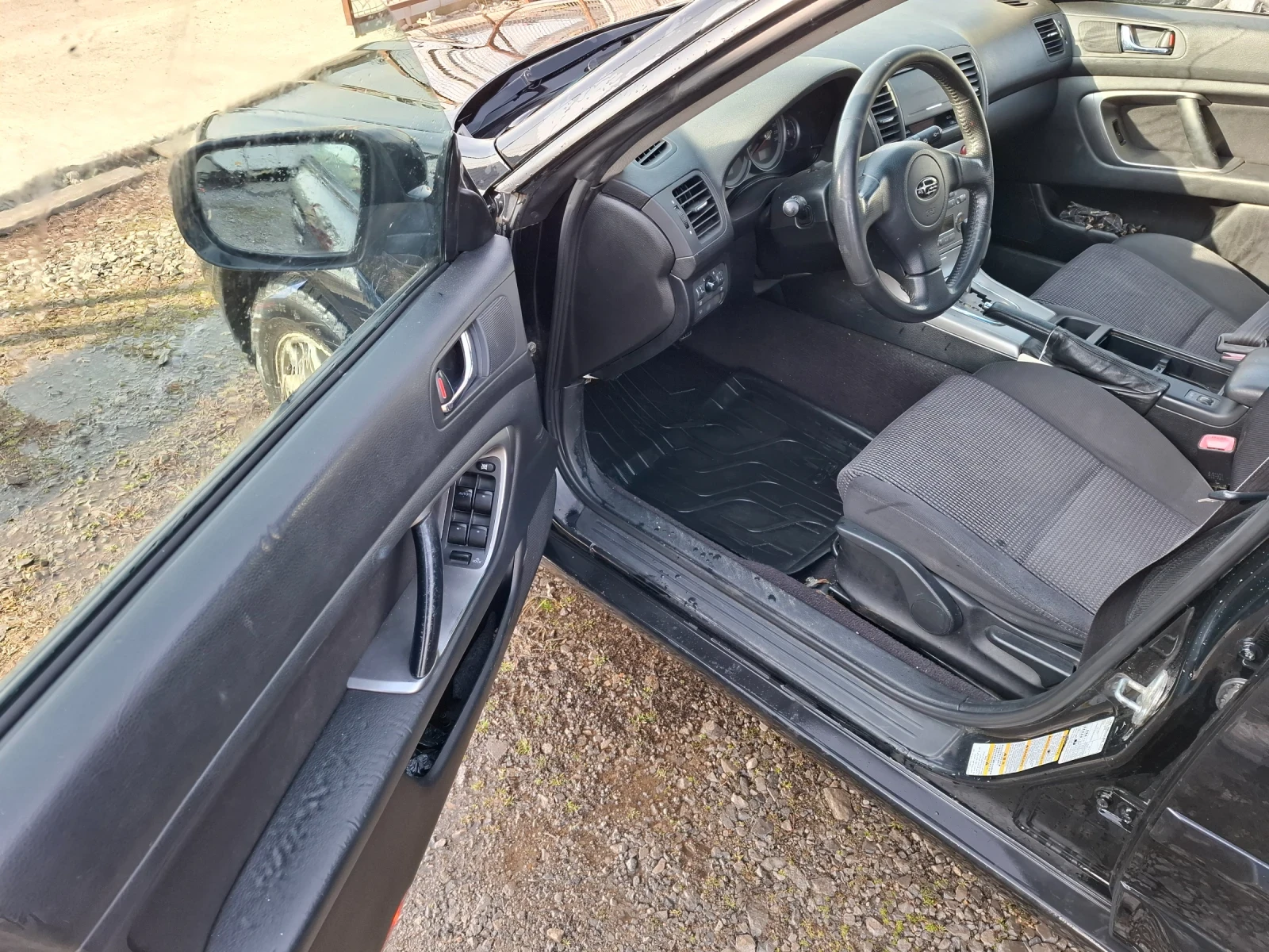 Subaru Outback 2.5i L.P.G. | Mobile.bg   13