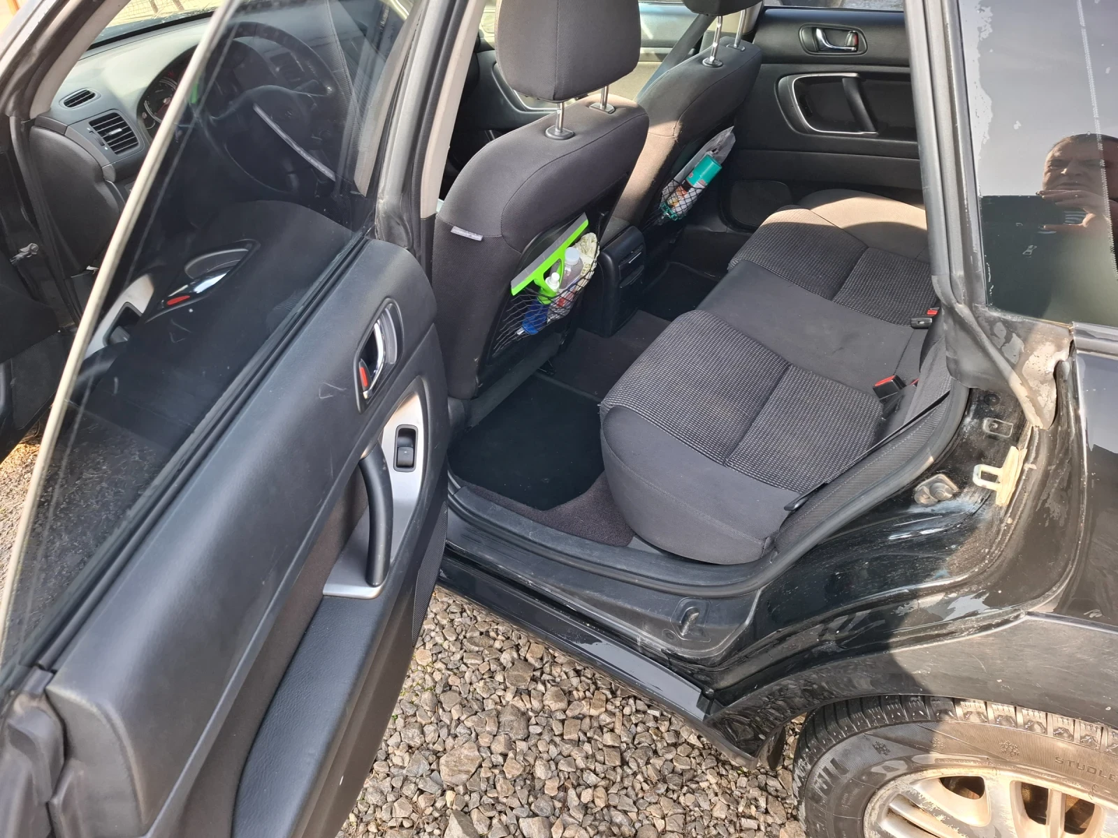 Subaru Outback 2.5i L.P.G. | Mobile.bg   12