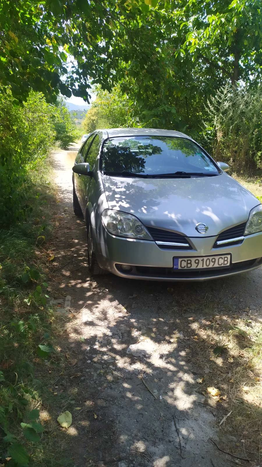 Nissan Primera P12 | Mobile.bg   1