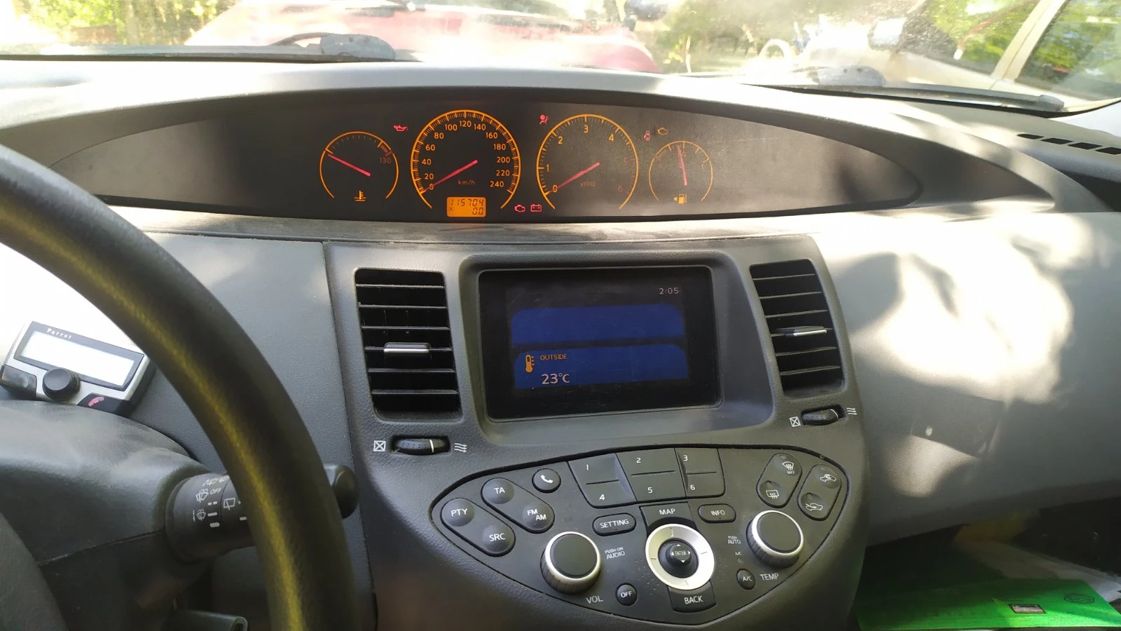 Nissan Primera P12 | Mobile.bg   12