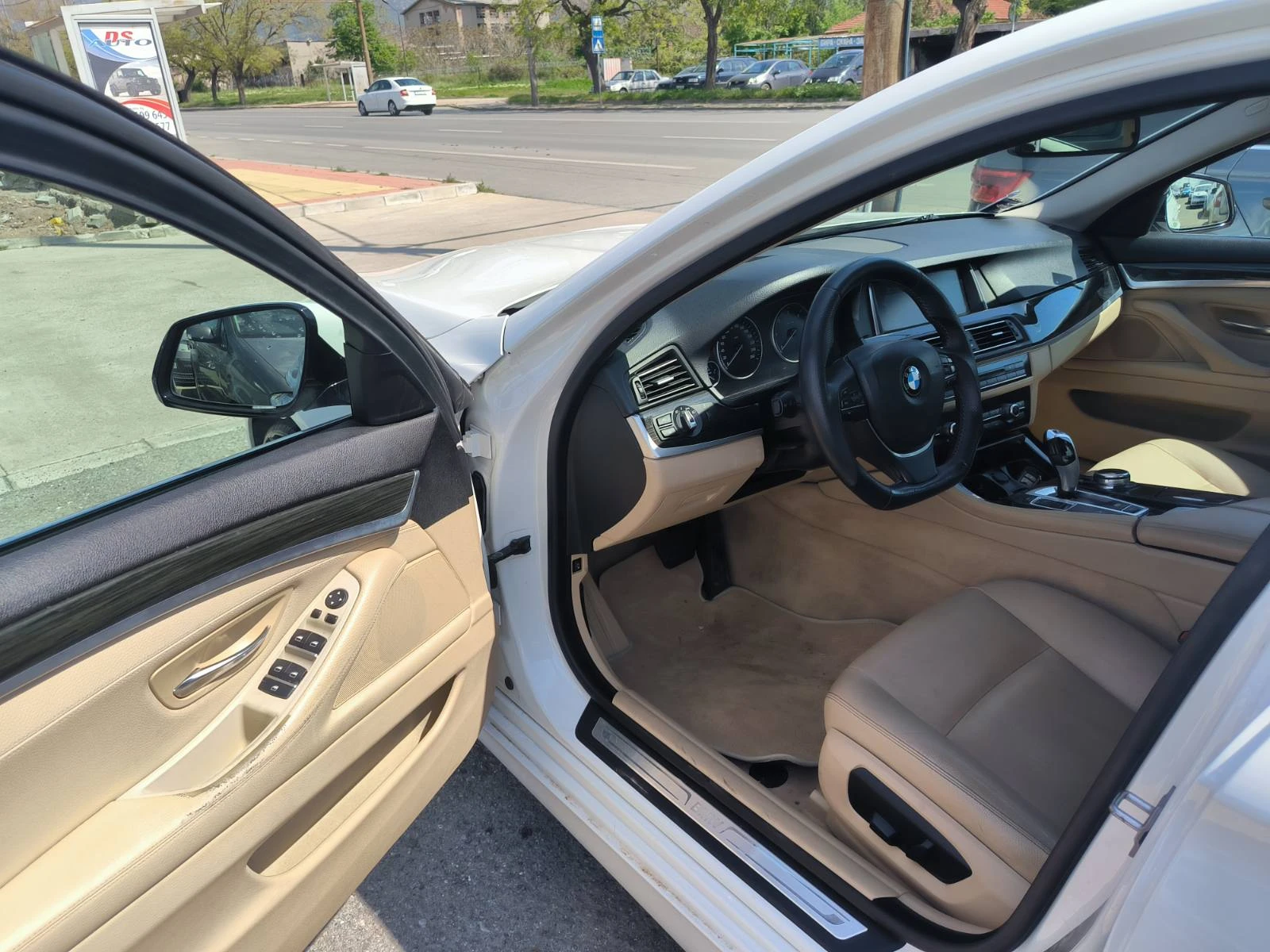 BMW 530 X-drive-Luxury-Navi-Euro-6B - изображение 10